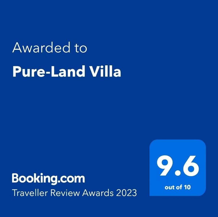 Pure-Land Villa Сучжоу Екстер'єр фото