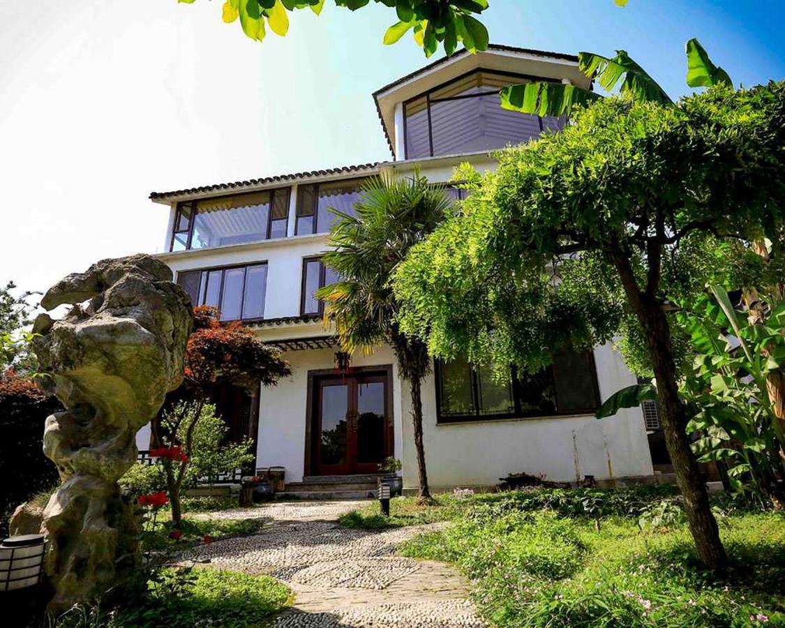 Pure-Land Villa Сучжоу Екстер'єр фото